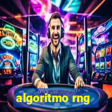 algoritmo rng